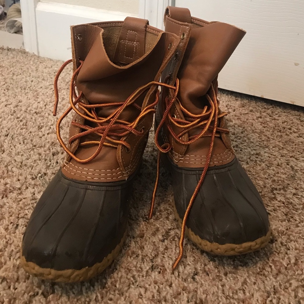 L.L Bean Boots